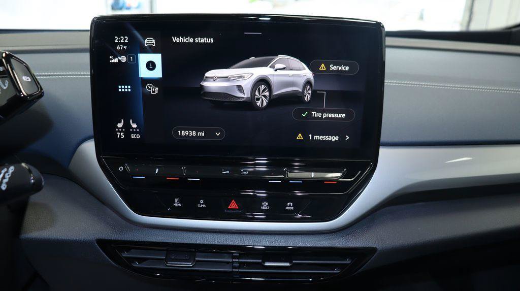 Used 2024 Volkswagen ID.4 S RWD image 19