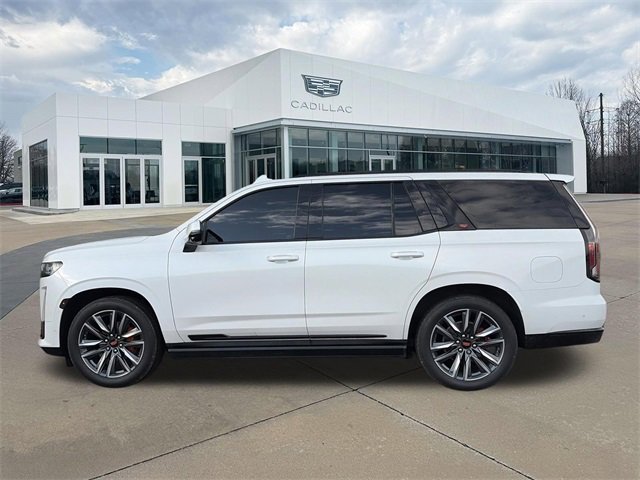 Used 2021 Cadillac Escalade Sport w/ Driver Assist Tech Package image 5