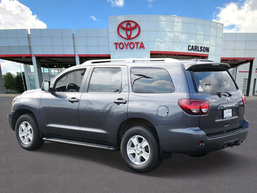Certified 2019 Toyota Sequoia SR5 AWD/4WD image 6