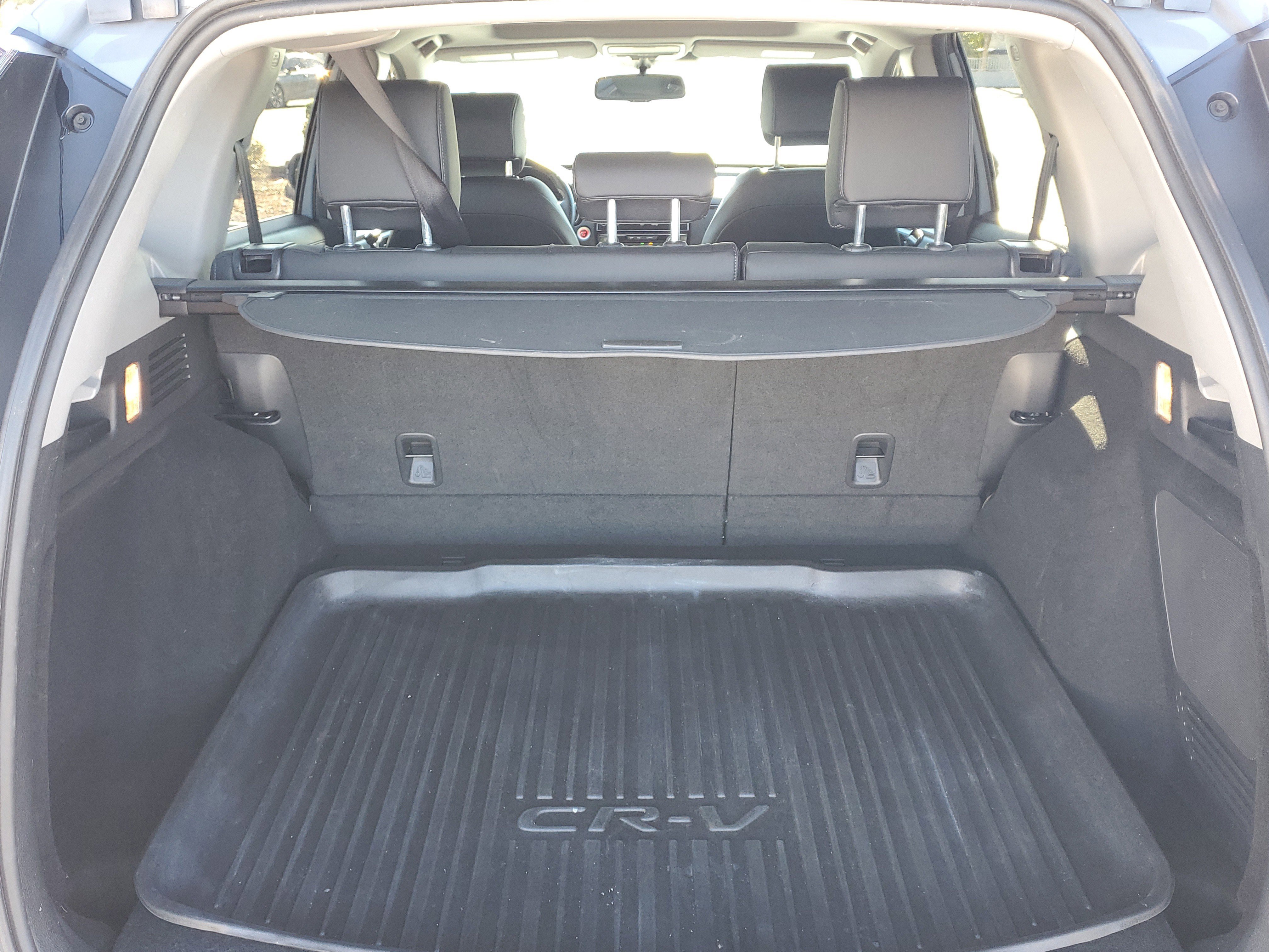 Used 2022 Honda CR-V Touring image 12