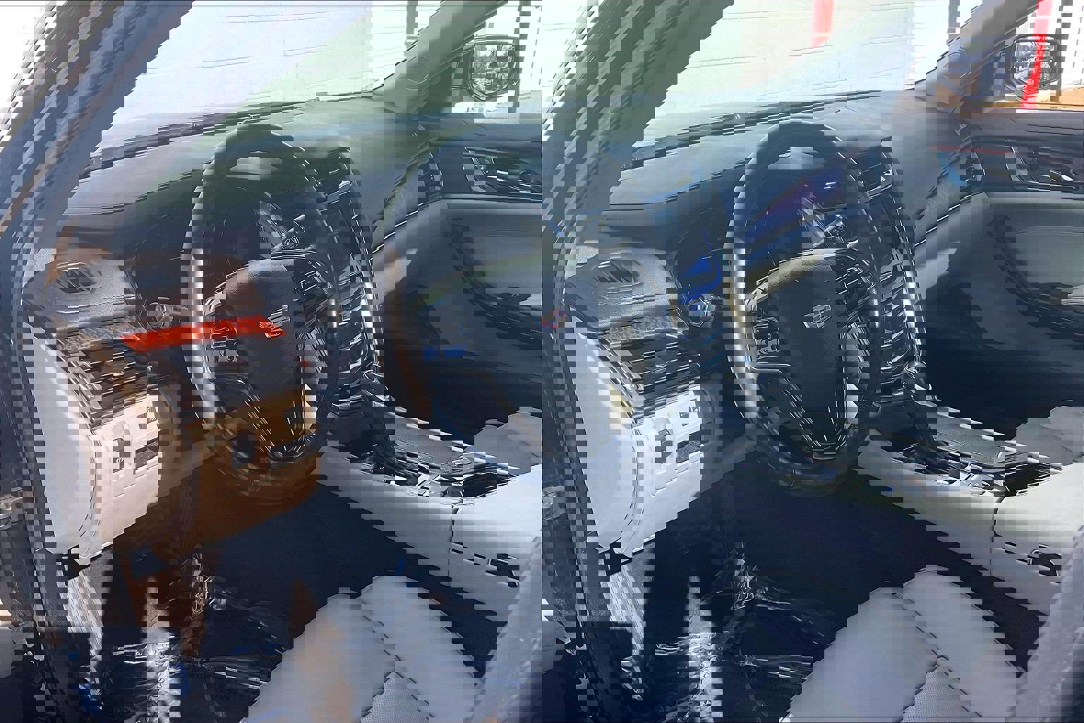 Used 2016 Cadillac CTS Luxury image 18