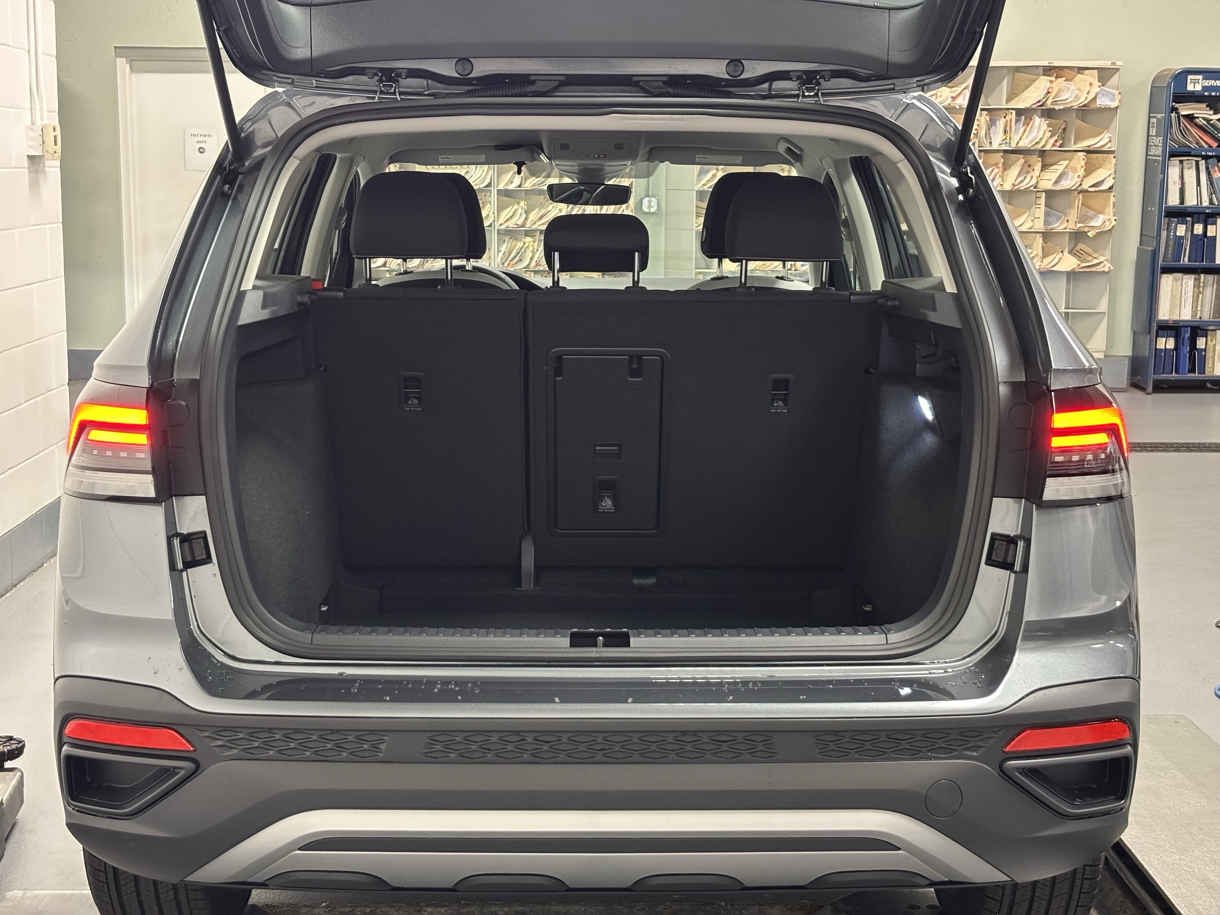 New 2025 Volkswagen Taos S image 25