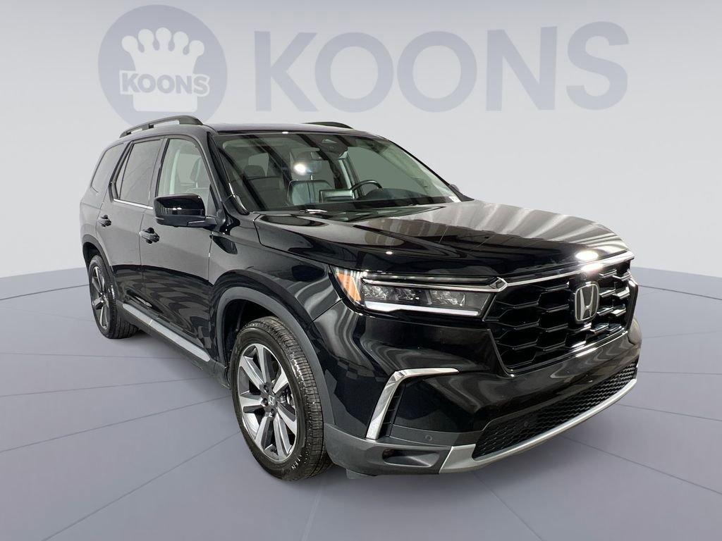 Used 2025 Honda Pilot Elite image 10