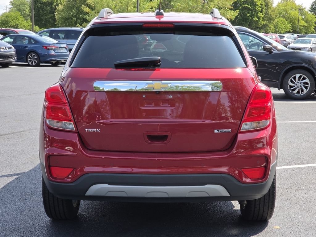 Used 2018 Chevrolet Trax Premier FWD image 23