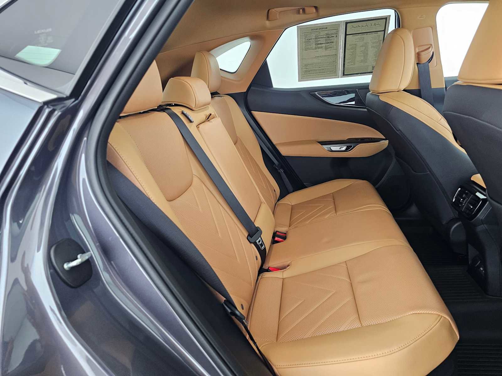 Certified 2026 Lexus NX 450h+ AWD w/ Accessory Package (K3) image 12