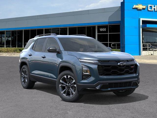 New 2027 Chevrolet Equinox RS AWD/4WD image 31