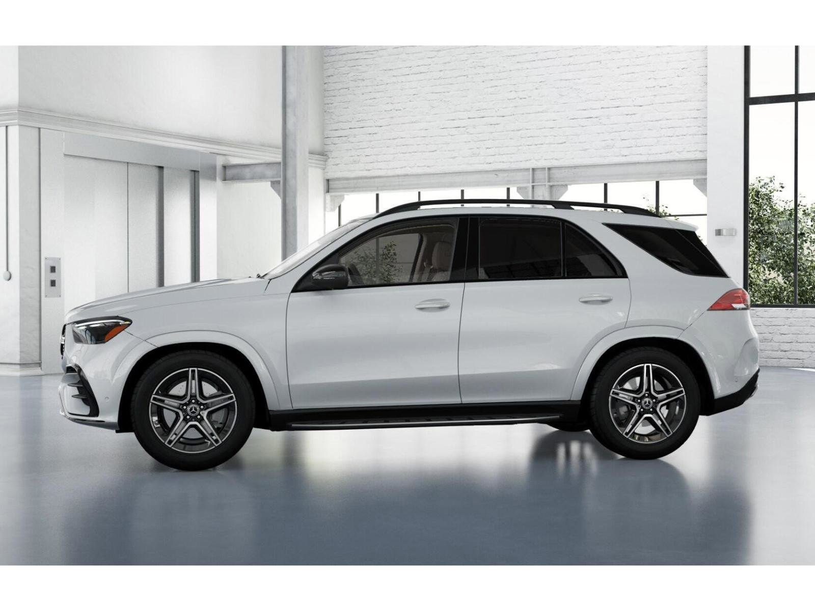 New 2026 Mercedes-Benz GLE 350 4MATIC image 35