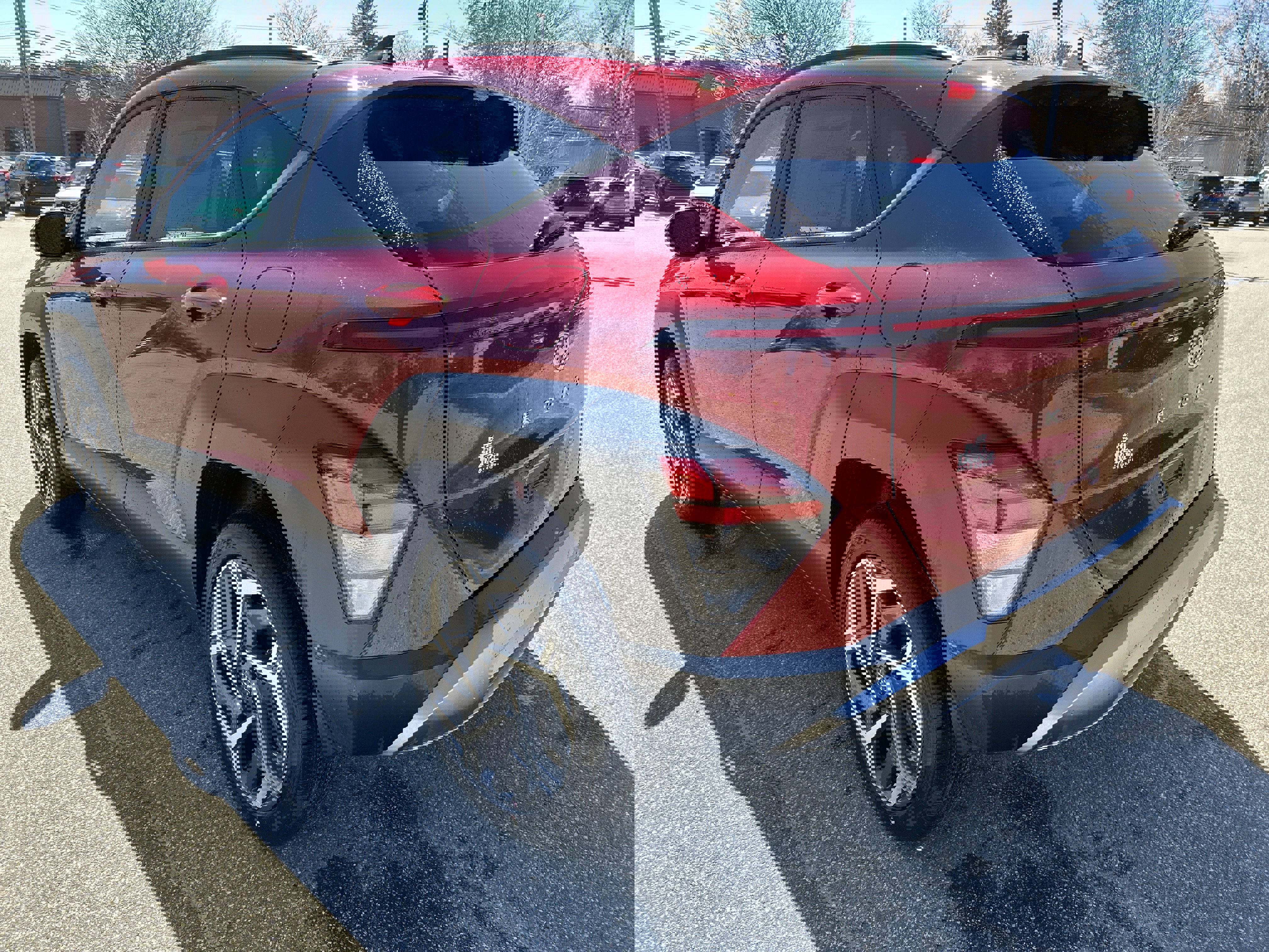 New 2026 Hyundai Kona SEL Premium image 7