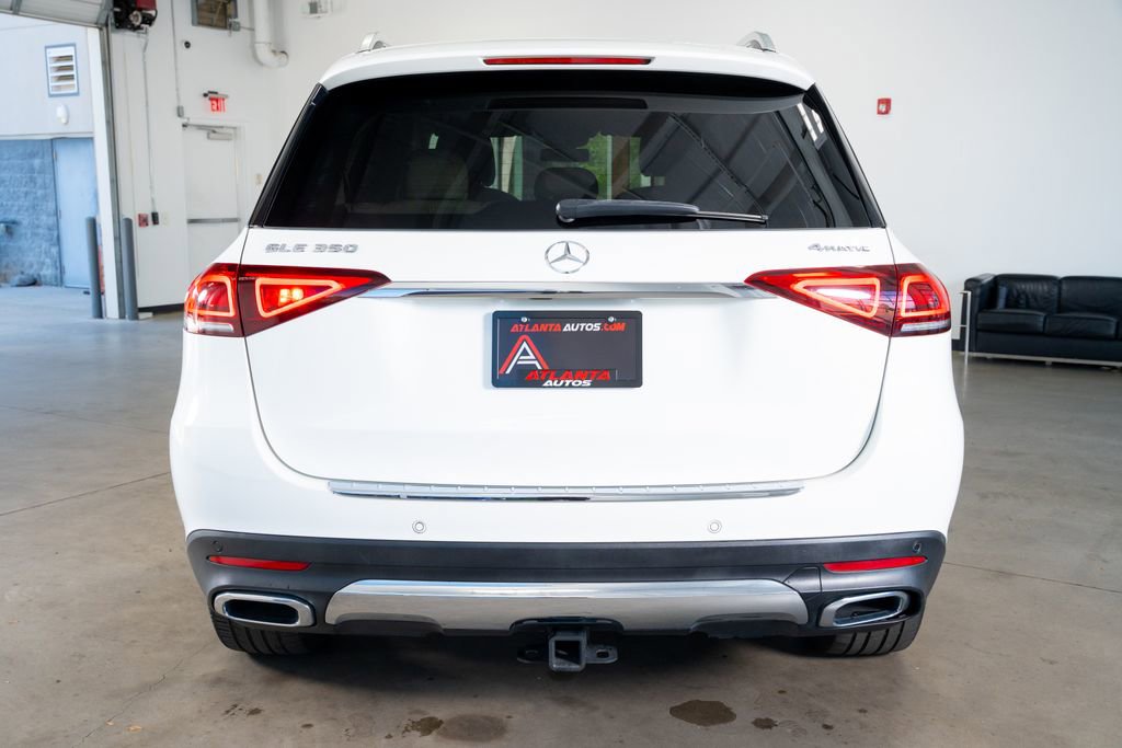 Used 2020 Mercedes-Benz GLE 350 4MATIC image 7
