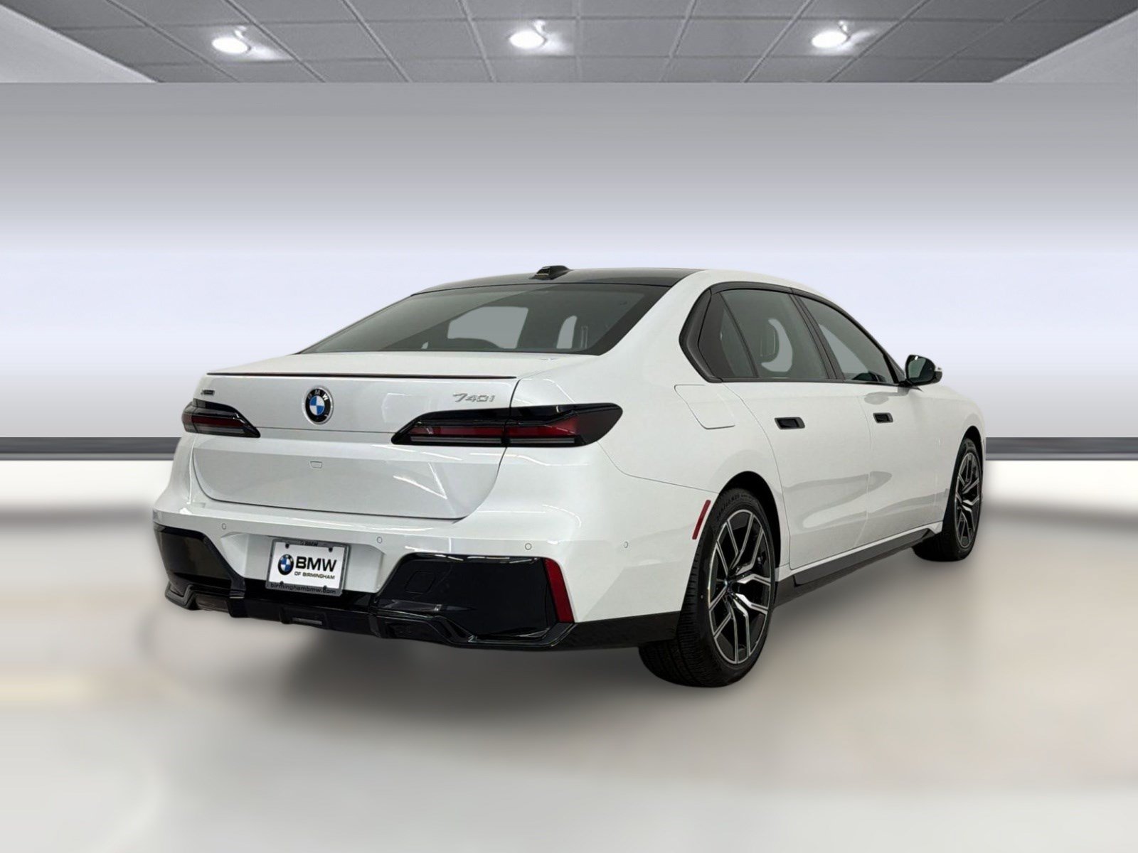 New 2026 BMW 740i xDrive AWD/4WD image 9