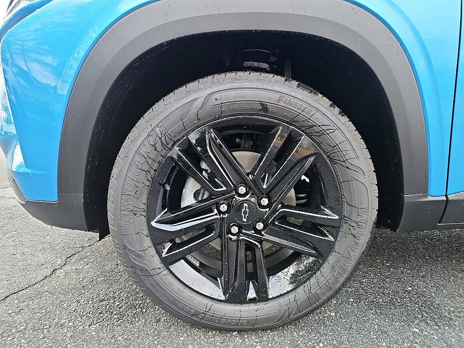 New 2026 Chevrolet Trax ACTIV image 8