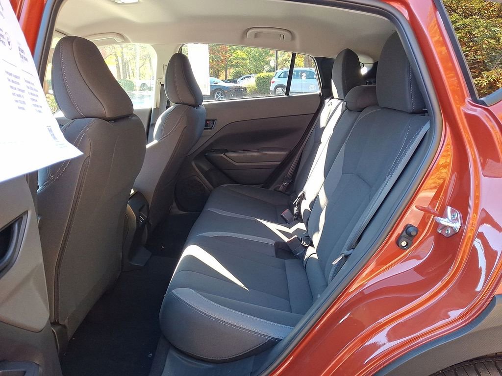 New 2025 Subaru Crosstrek 2.0i Premium w/ Convenience Package #2 image 13
