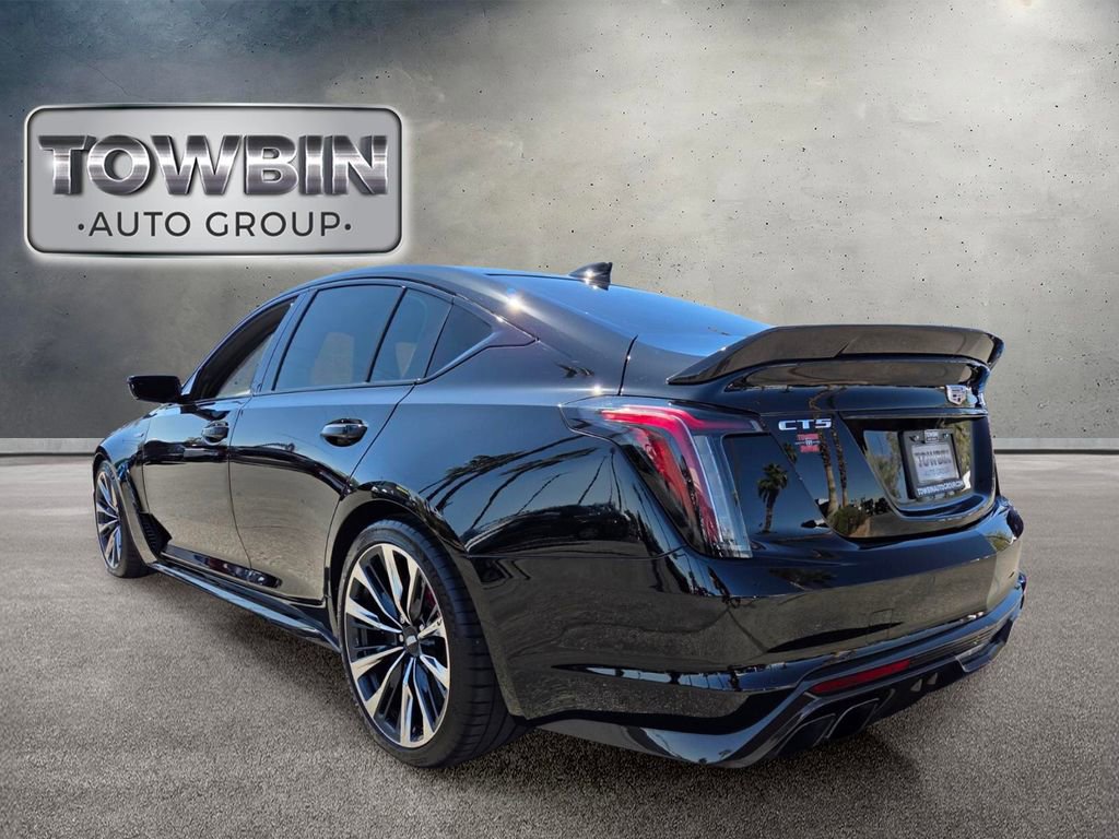 Used 2023 Cadillac CT5 V Blackwing RWD image 6