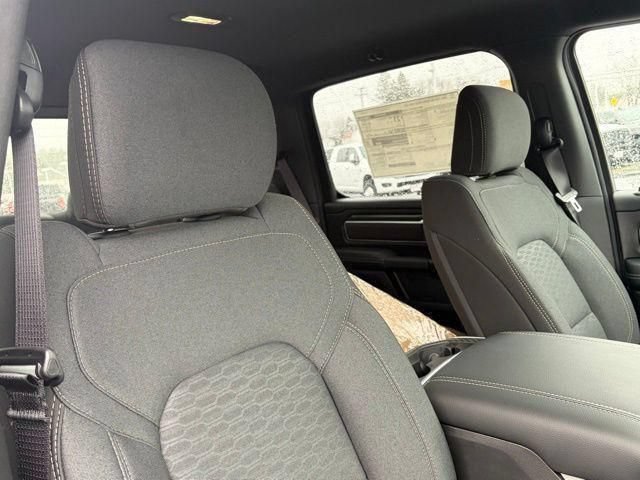 New 2026 RAM 1500 Big Horn AWD/4WD image 29