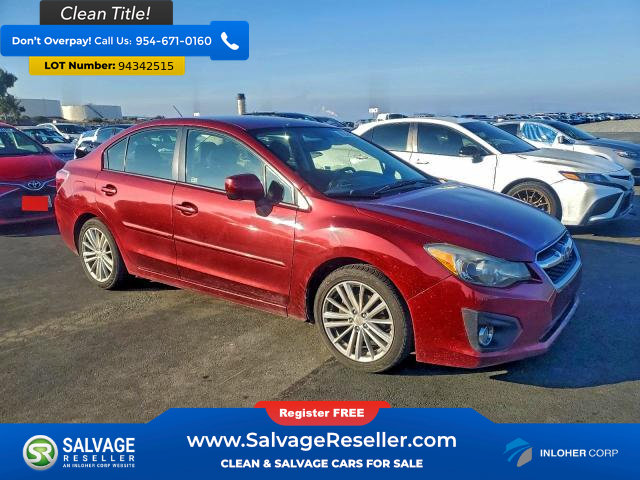 Used 2014 Subaru Impreza 2.0i Premium image 5