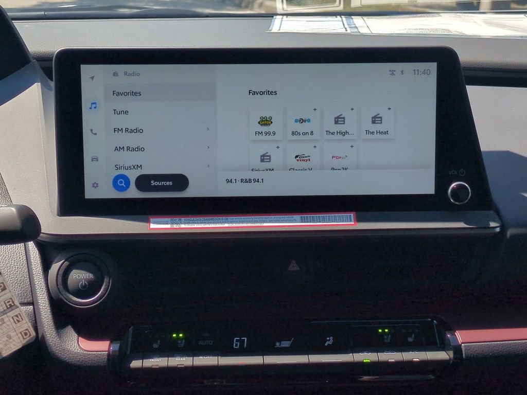 New 2026 Toyota Prius Plug-In Hybrid image 17
