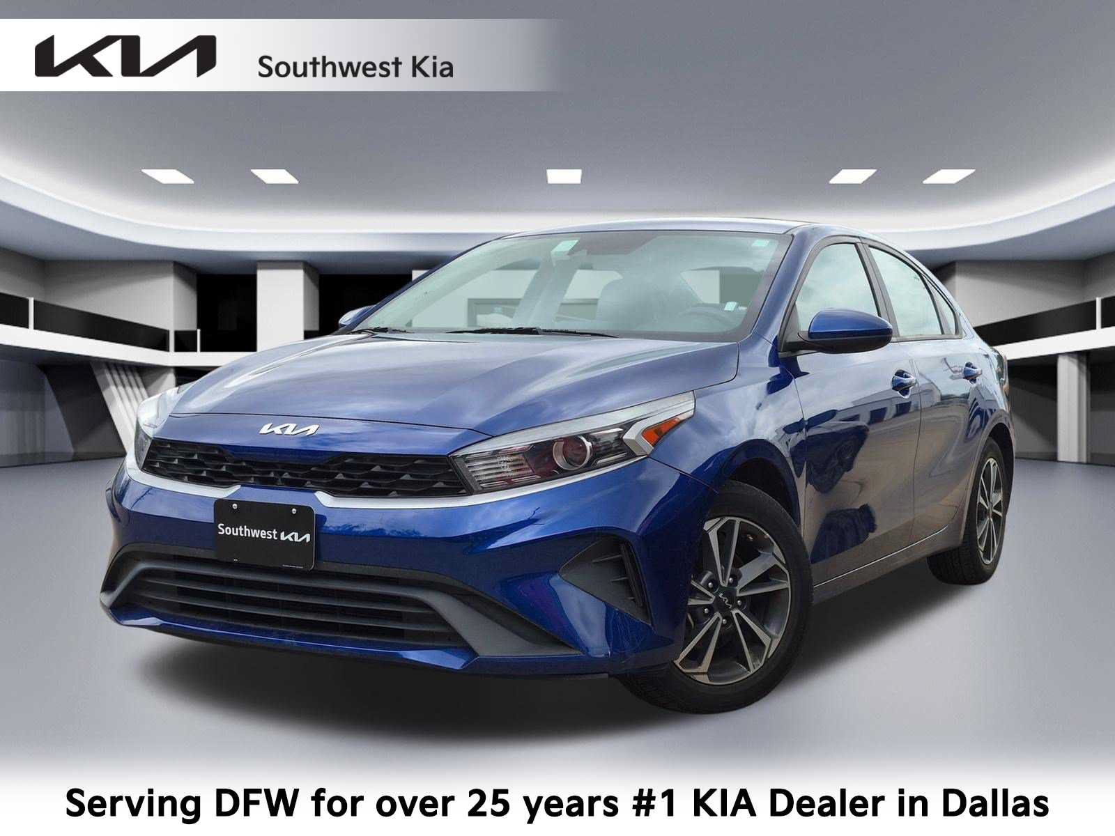 Certified 2024 Kia Forte LXS FWD image 1