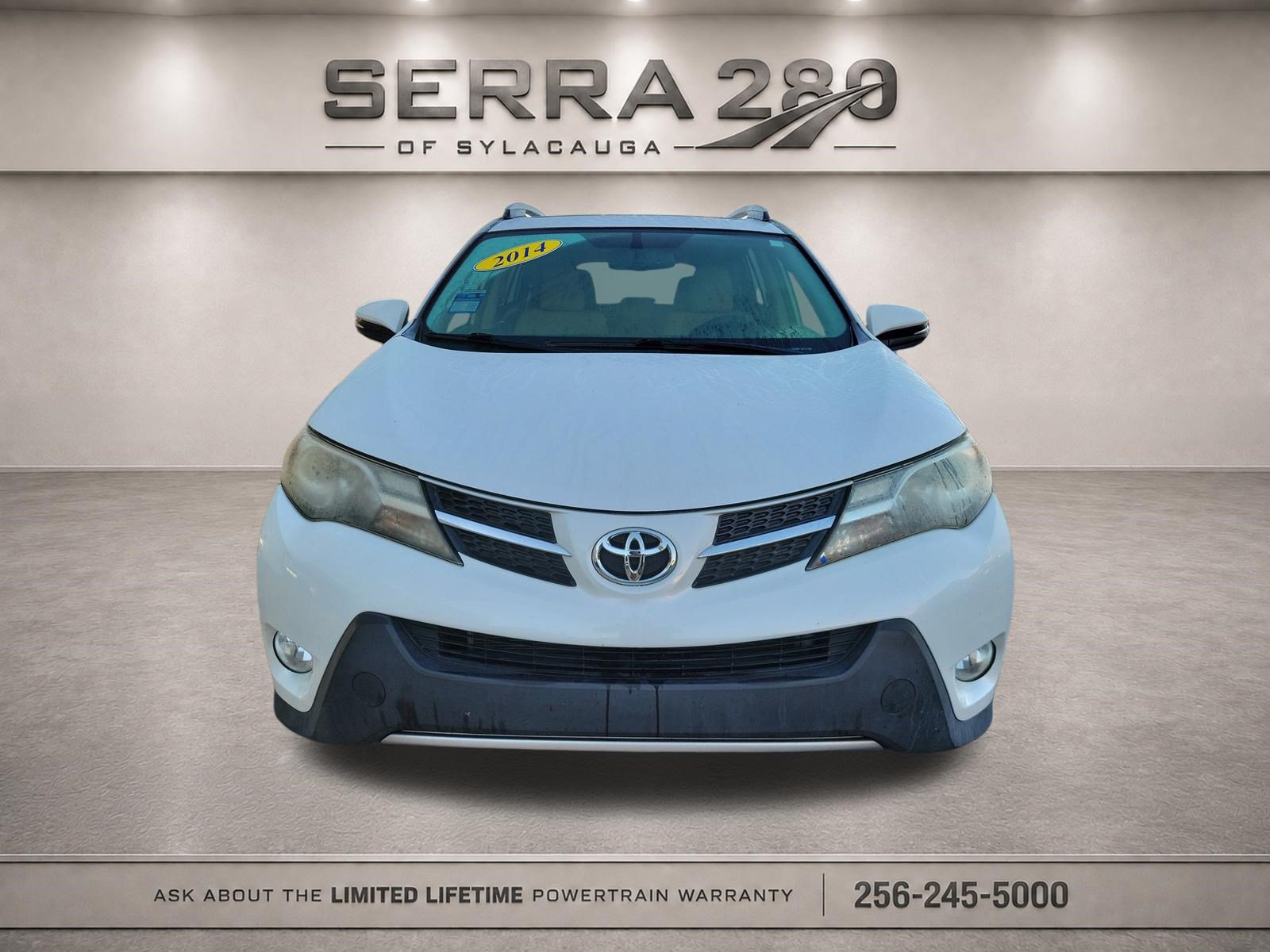 Used 2014 Toyota RAV4 Limited FWD image 2