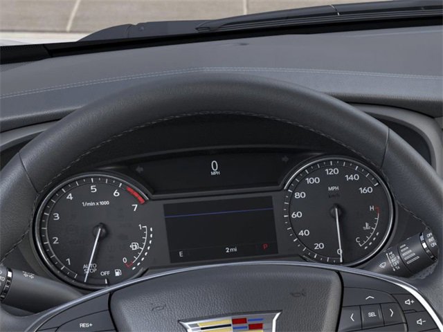 New 2026 Cadillac XT5 Luxury w/ LPO, ONYX Package image 18