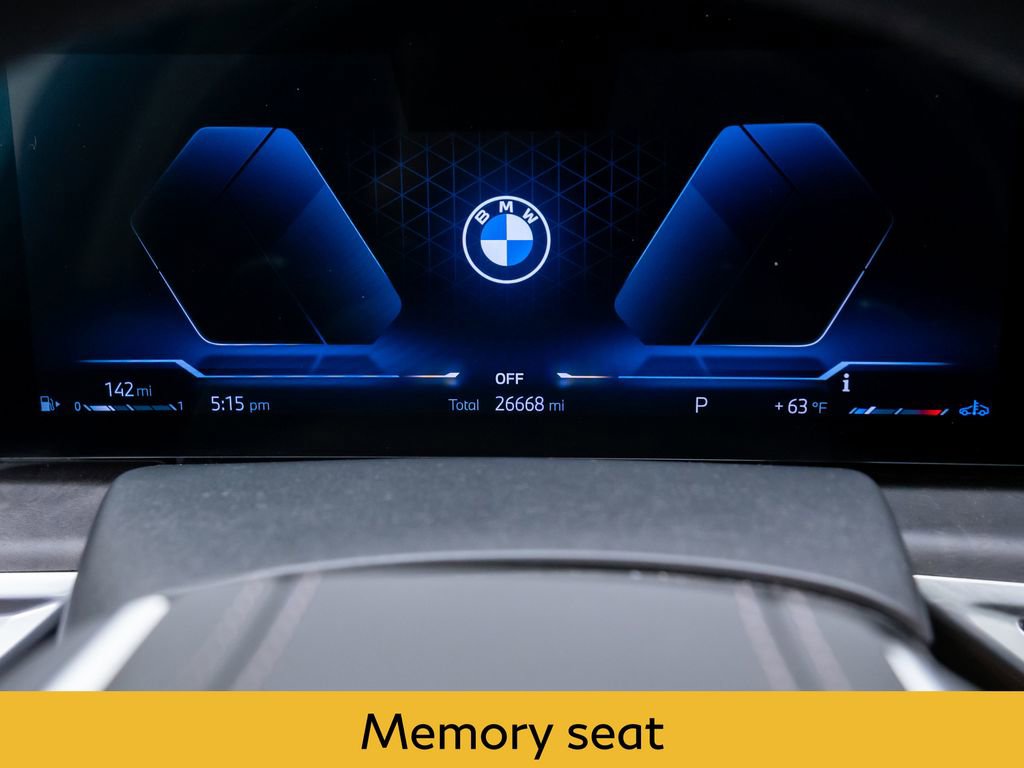 Used 2023 BMW X7 xDrive40i w/ Premium Package image 24