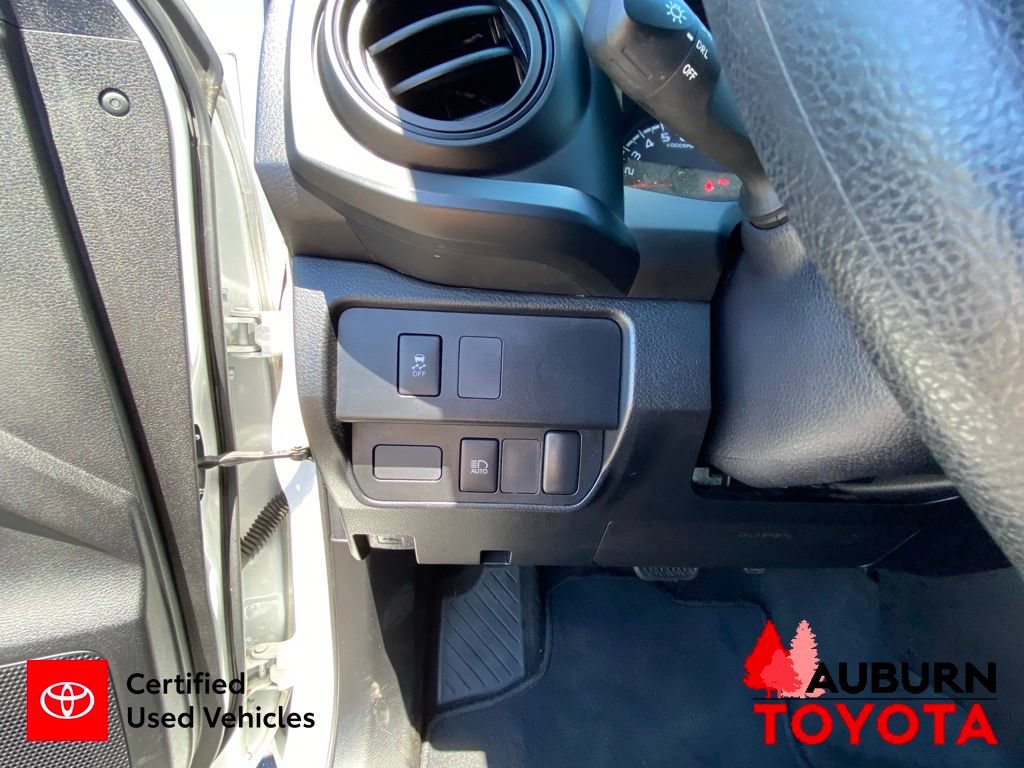 Certified 2021 Toyota Tacoma SR w/ SR Convenience Package AWD/4WD image 33