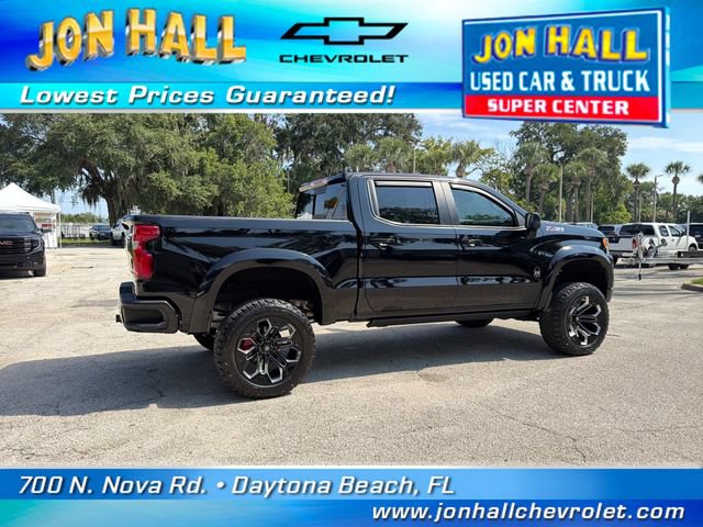 Used 2024 Chevrolet Silverado 1500 RST w/ All Star Edition Plus AWD/4WD image 10