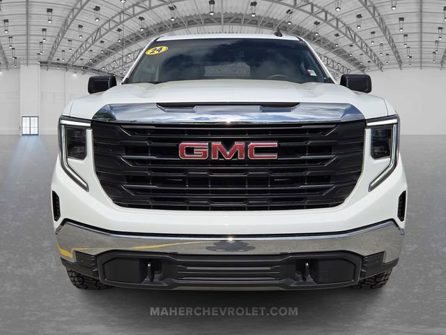 Used 2024 GMC Sierra 1500 Pro w/ Pro Value Package image 2