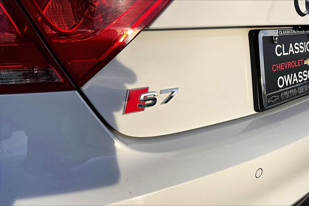 Used 2015 Audi S7 Prestige image 22