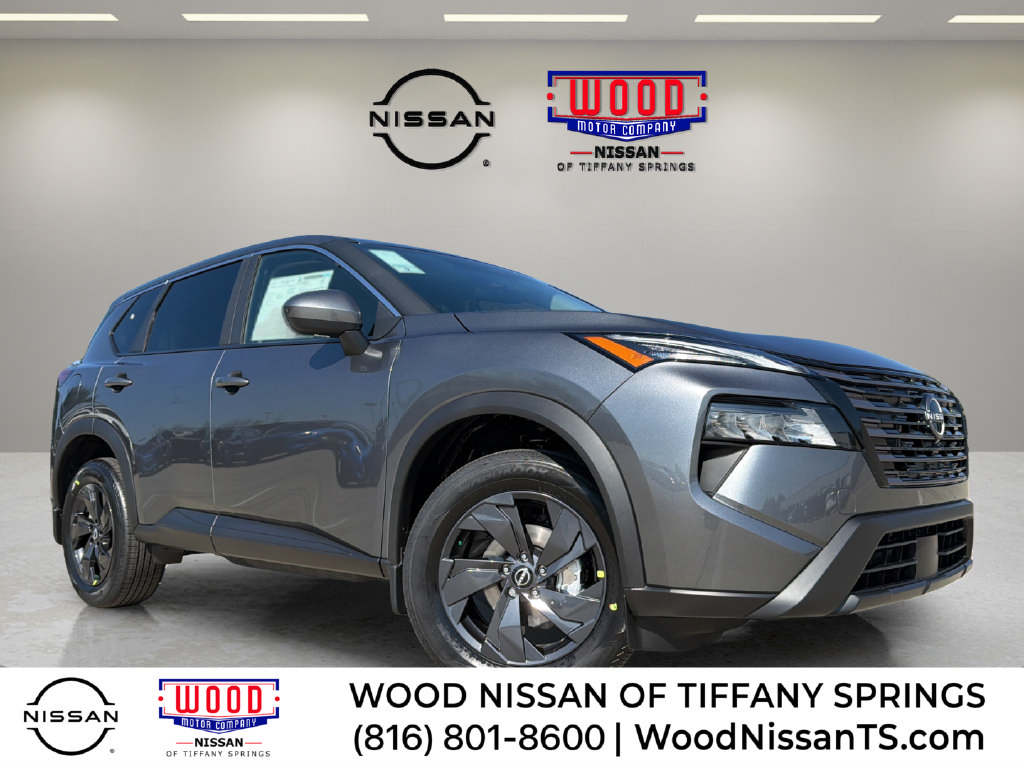 New 2026 Nissan Rogue SV AWD/4WD 360° Tour