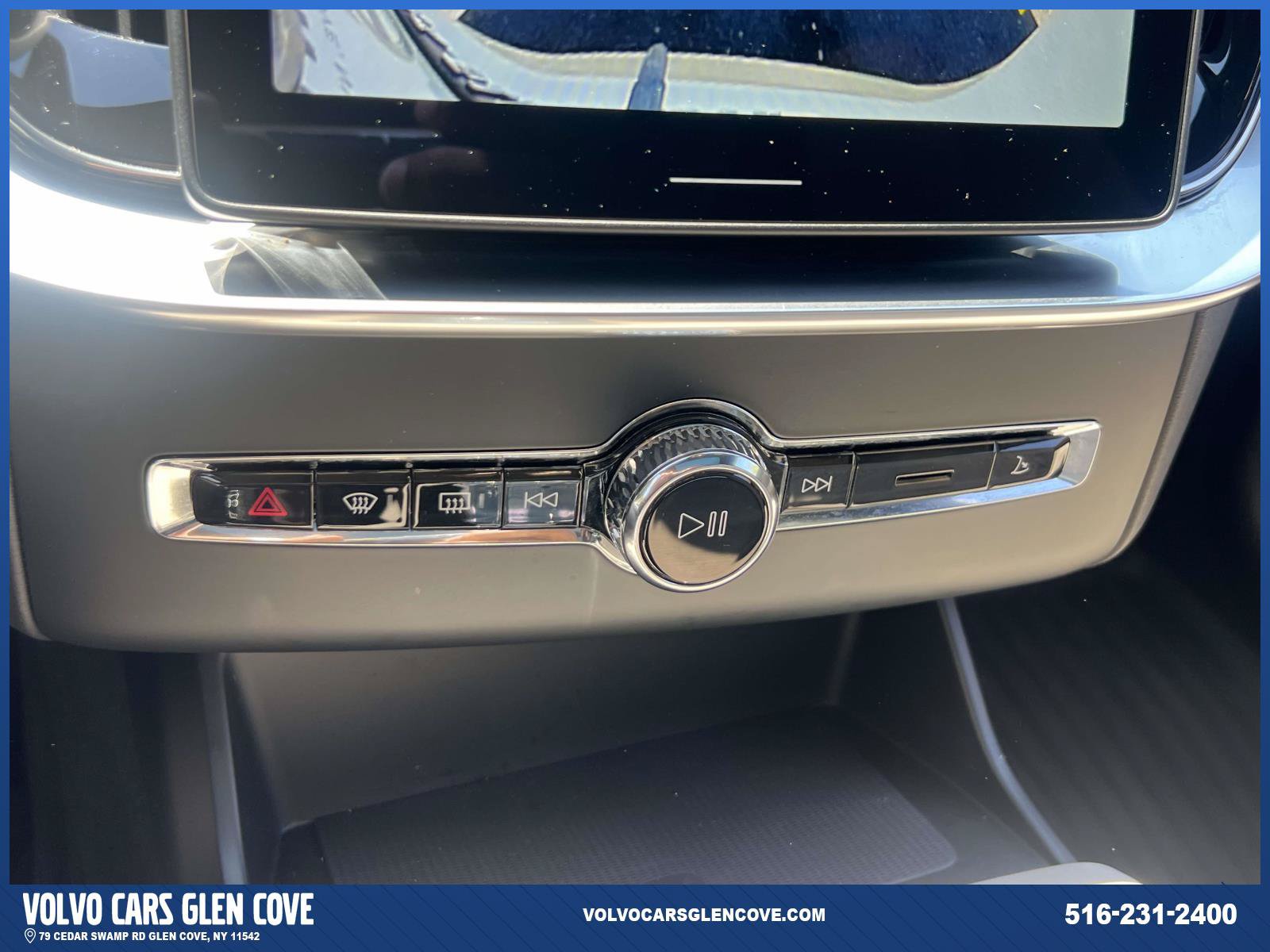 Used 2026 Volvo XC90 B6 Plus w/ Protection Package Premier AWD/4WD image 30