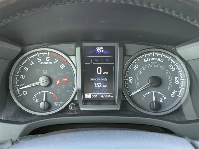 Used 2023 Toyota Tacoma TRD Off-Road image 28