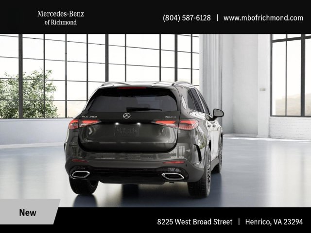 New 2026 Mercedes-Benz GLC 300 4MATIC image 24