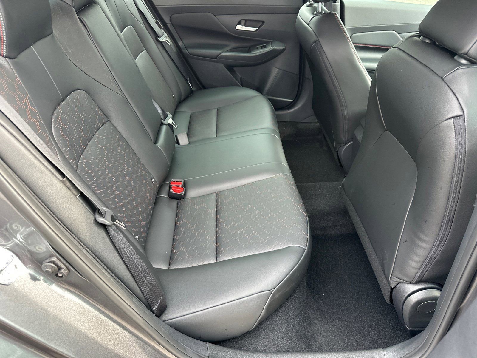 New 2026 Nissan Sentra SR w/ SR Premium Package FWD image 16