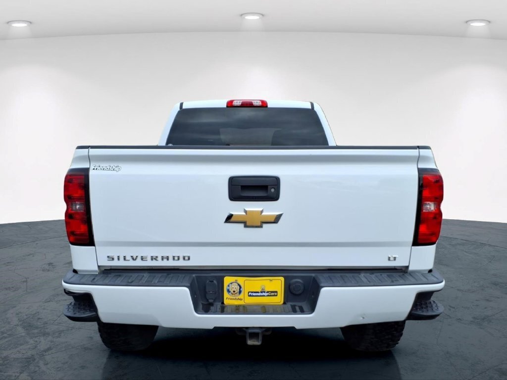 Used 2016 Chevrolet Silverado 1500 LT w/ All Star Edition AWD/4WD image 7