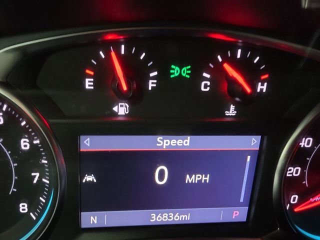 Used 2023 Chevrolet Equinox LT AWD/4WD image 11