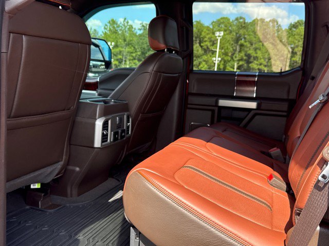 Used 2022 Ford F350 King Ranch w/ Chrome Package AWD/4WD image 16