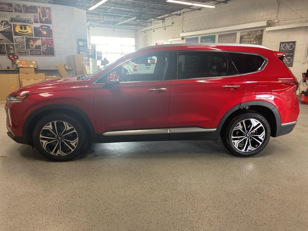 Used 2020 Hyundai Santa Fe SEL w/ Cargo Package image 4