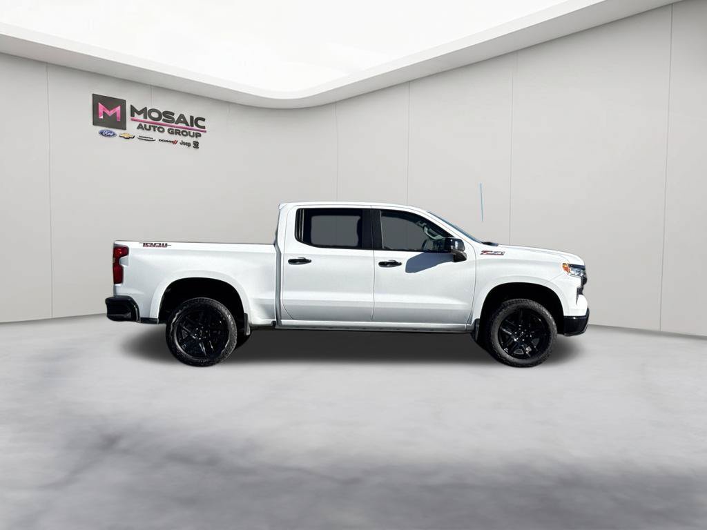 Used 2026 Chevrolet Silverado 1500 LT Trail Boss w/ Safety Package AWD/4WD image 8