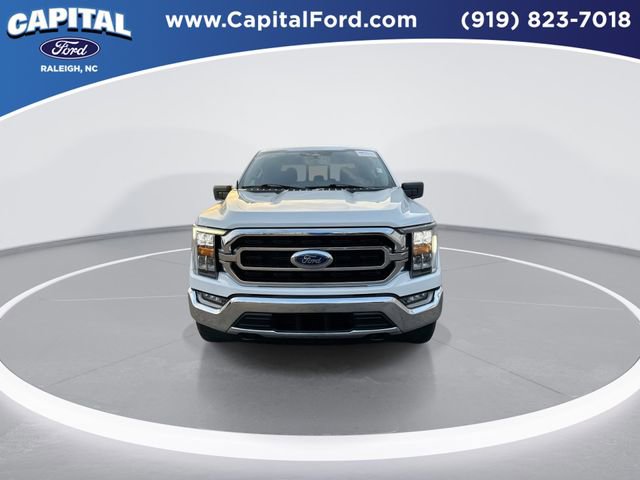 Certified 2023 Ford F150 XLT w/ Equipment Group 302A High AWD/4WD image 3