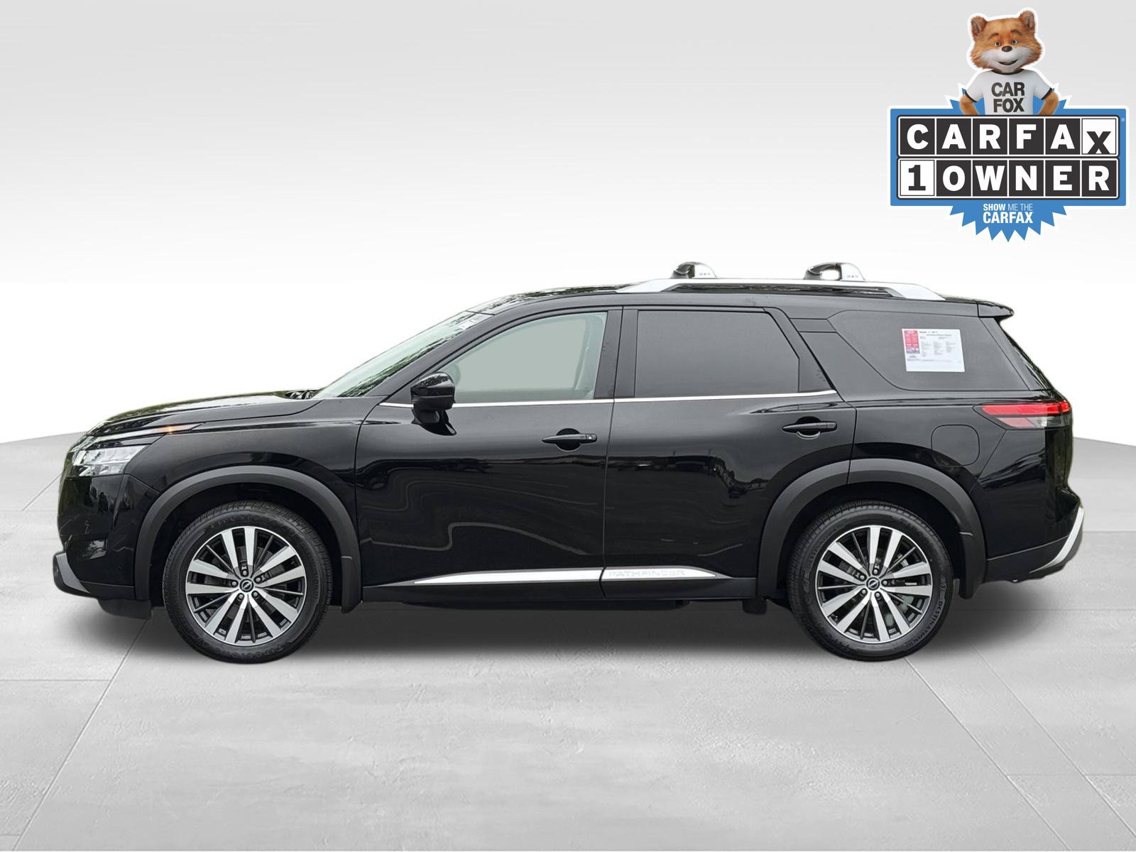 Used 2022 Nissan Pathfinder Platinum w/ Cargo Package AWD/4WD image 8