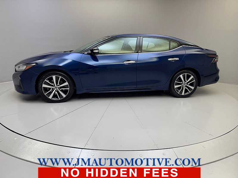 Used 2019 Nissan Maxima 3.5 SV w/ Floor Mat Group FWD image 2