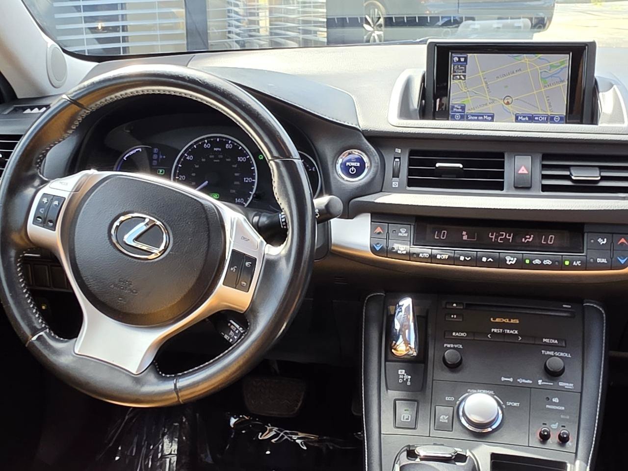 Used 2013 Lexus CT 200h w/ Premium Pkg w/Navigation FWD image 45