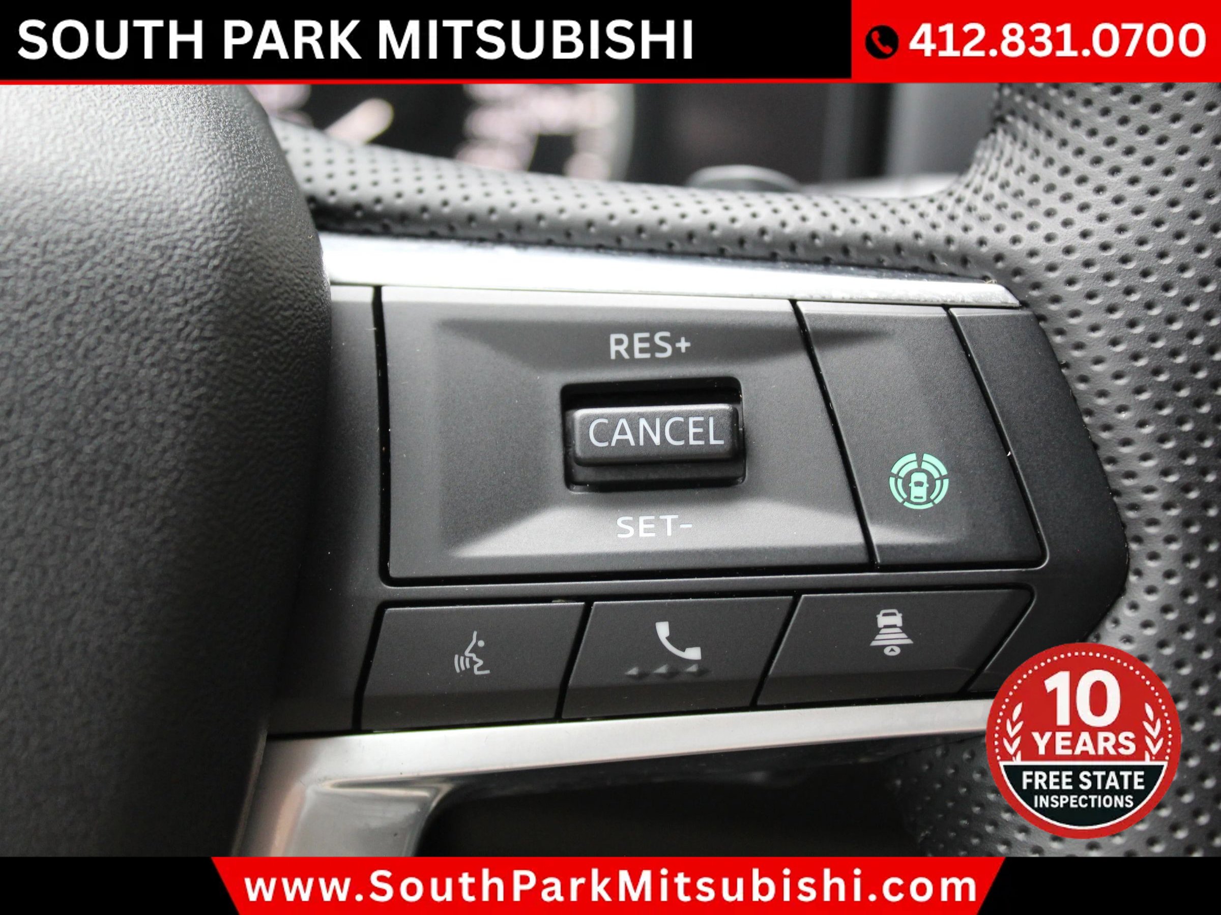 Used 2025 Mitsubishi Outlander SE AWD/4WD image 30