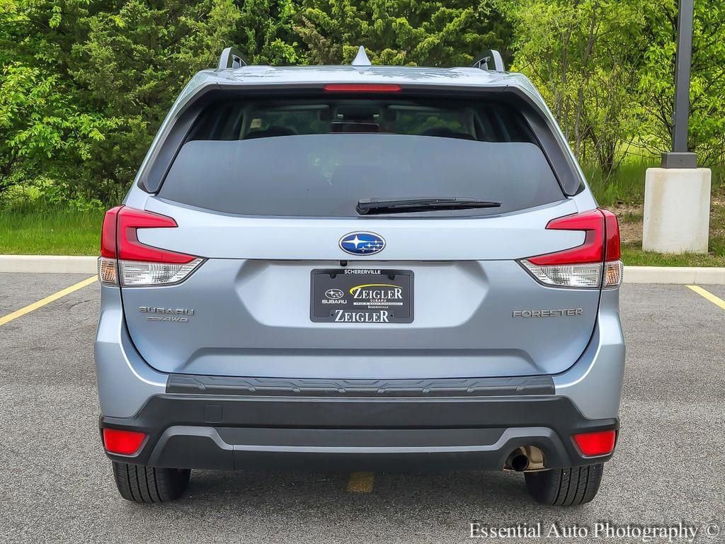 Used 2021 Subaru Forester Premium w/ Popular Package #1 AWD/4WD image 5