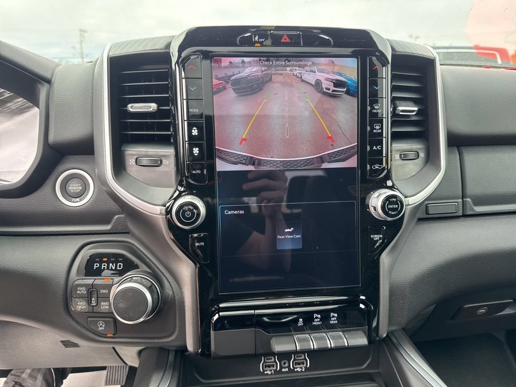 New 2026 RAM 1500 Big Horn AWD/4WD image 14