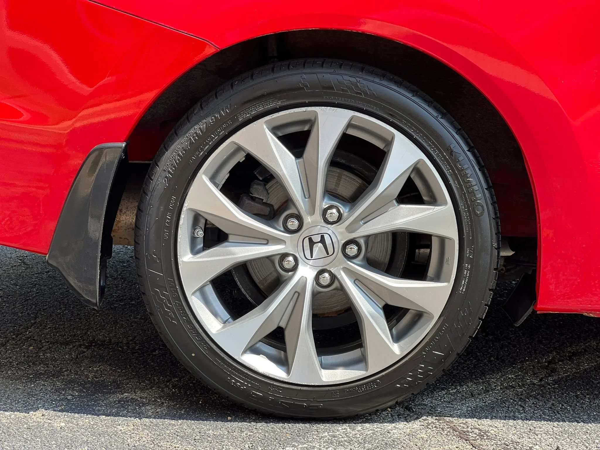 Used 2012 Honda Civic Si image 35