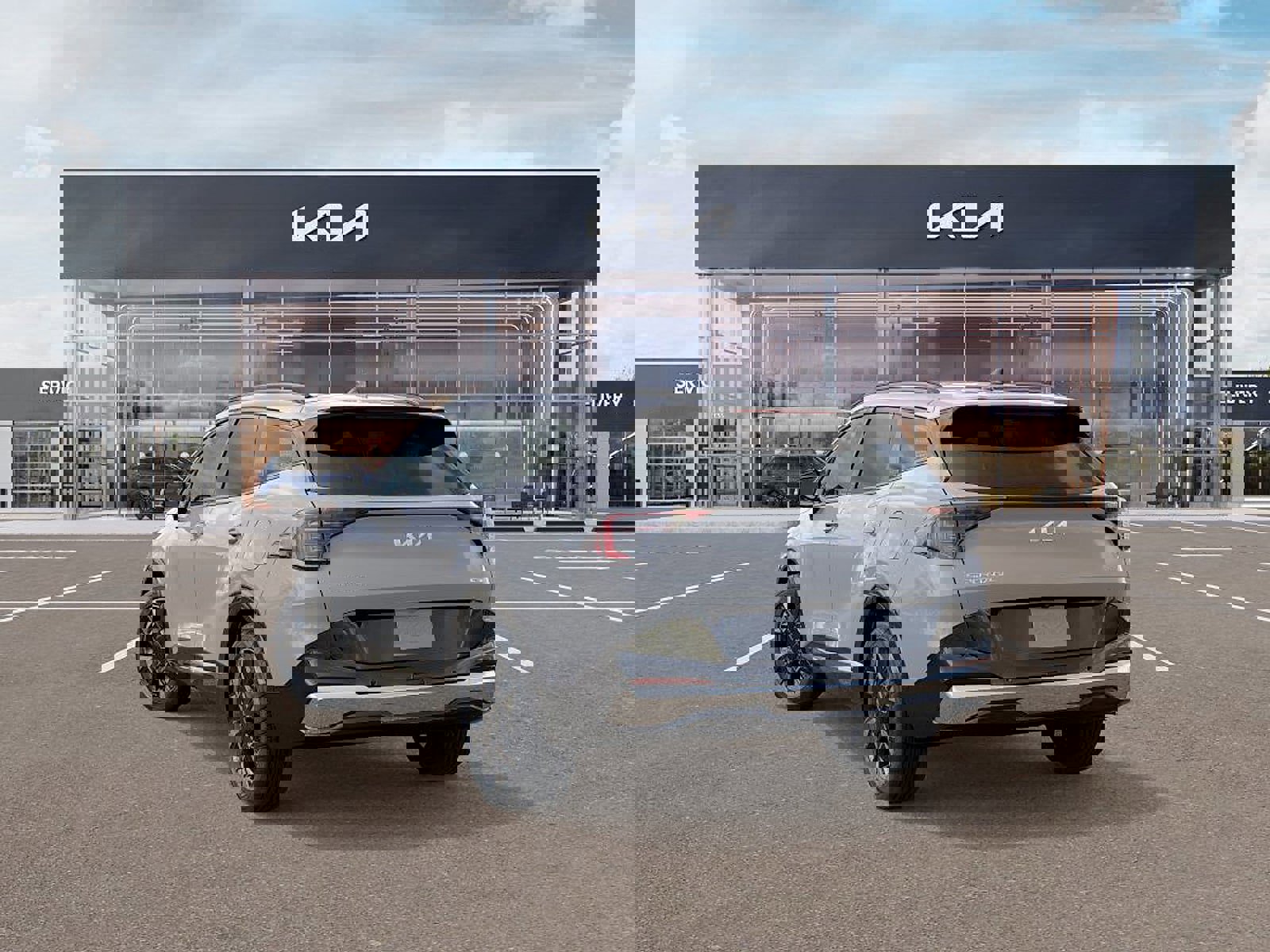 New 2026 Kia Sportage SX Prestige image 4