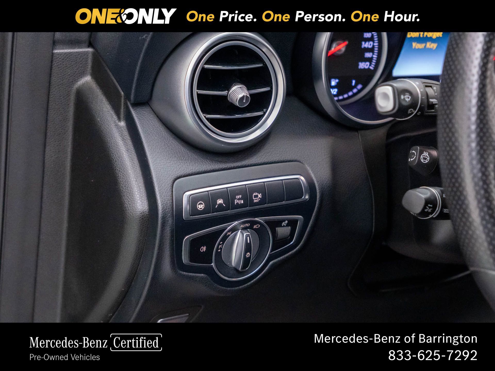 Certified 2019 Mercedes-Benz GLC 350e 4MATIC image 20