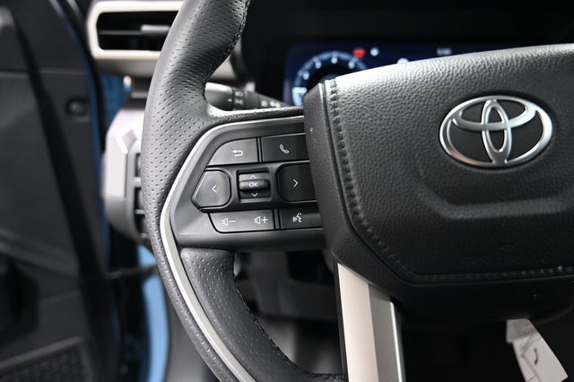 New 2025 Toyota 4Runner TRD Off-Road Premium image 24