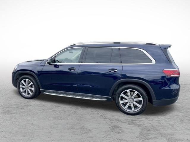 Used 2021 Mercedes-Benz GLS 450 4MATIC image 5